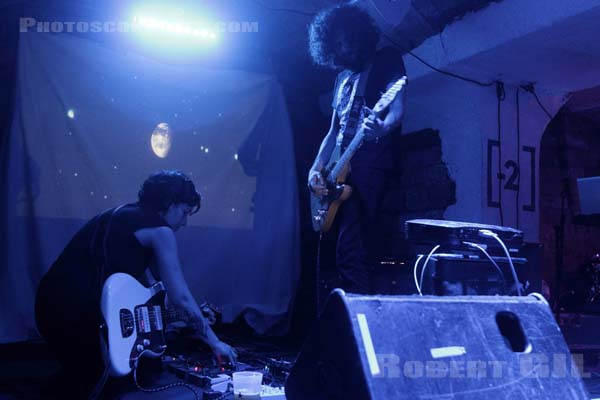 M[[O]]ON - 2016-06-23 - PARIS - Le Klub - 